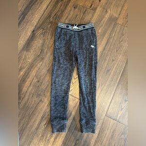 Abercrombie Kids Gray Sweatpants Elastic Waistband